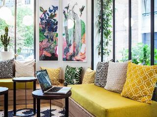 Hotel Armstrong Paris