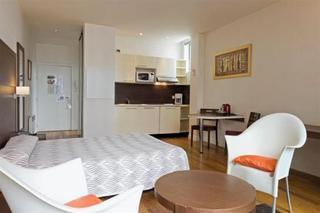 Residhotel Imperial Rennequin 3* Paris