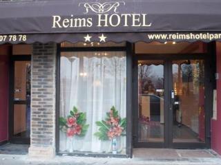 Hotel De Reims 2*