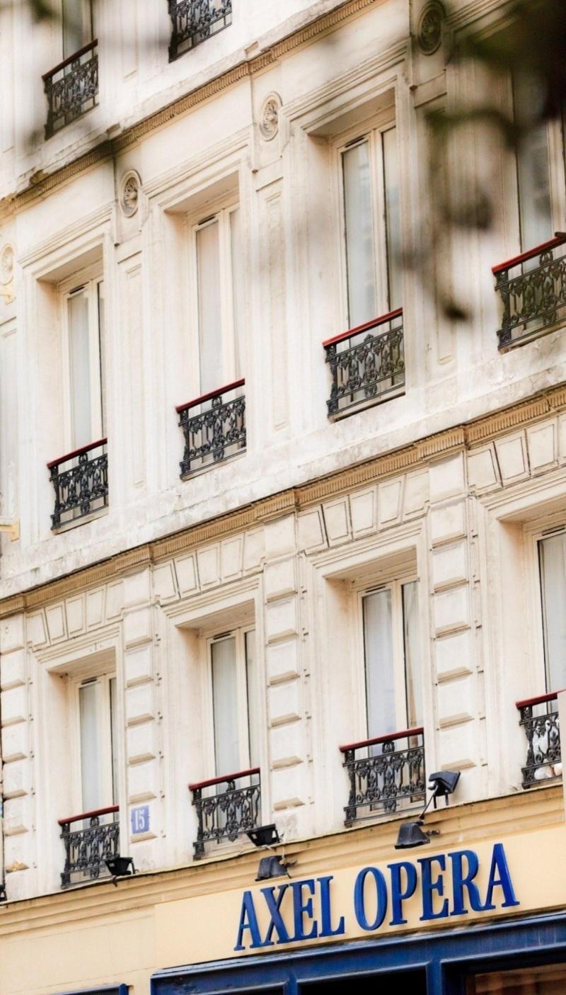 Maison Axel Opéra