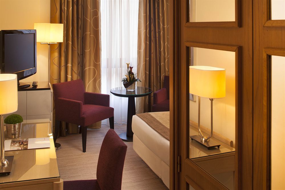 Hotel Garden-elysée Paris