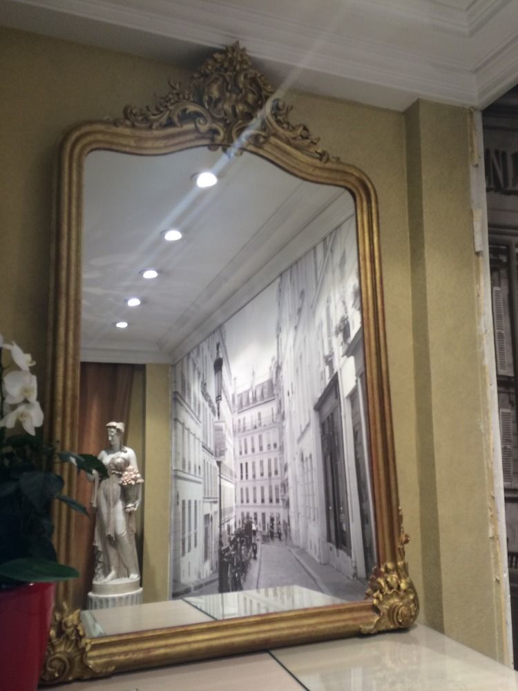 Hotel Elysa-luxembourg Paris