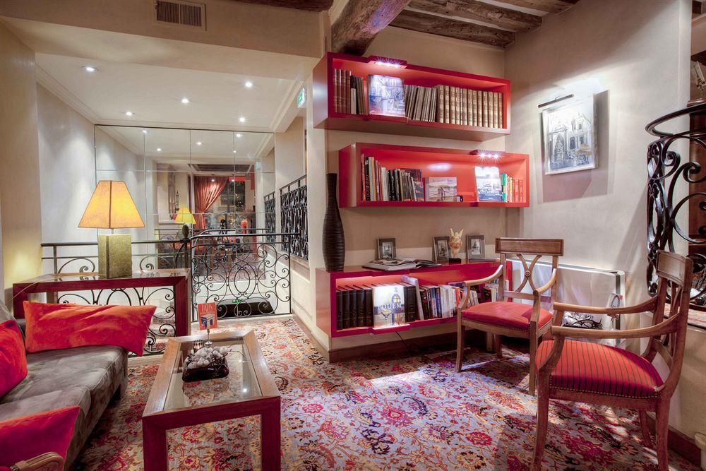 Hotel Sevres Saint Germain Paris