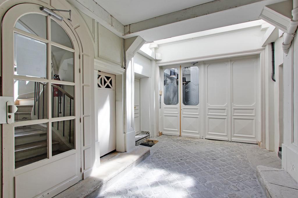 Apartment Pick A Flat - Le Marais / Republique