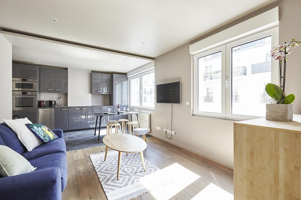 Clublord - Lumineux Refait A Neuf Apartment Paris