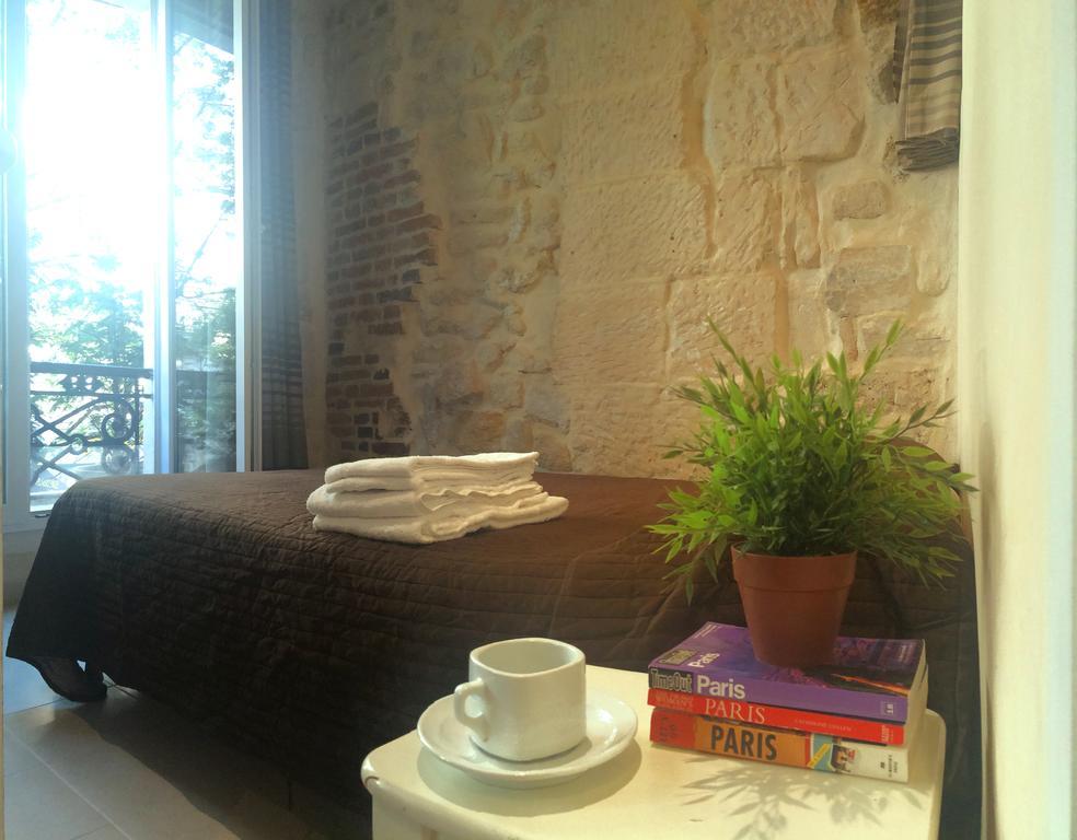Lumineux Centre - Chatelet Apartamento