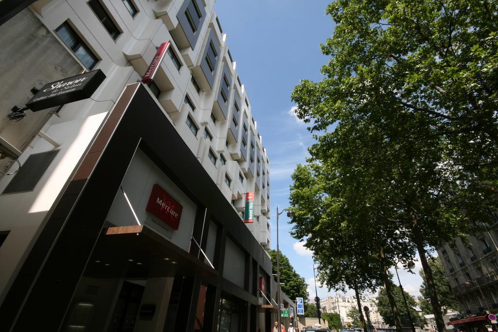 Hotel Mercure Montmartre Sacre Coeur Paris