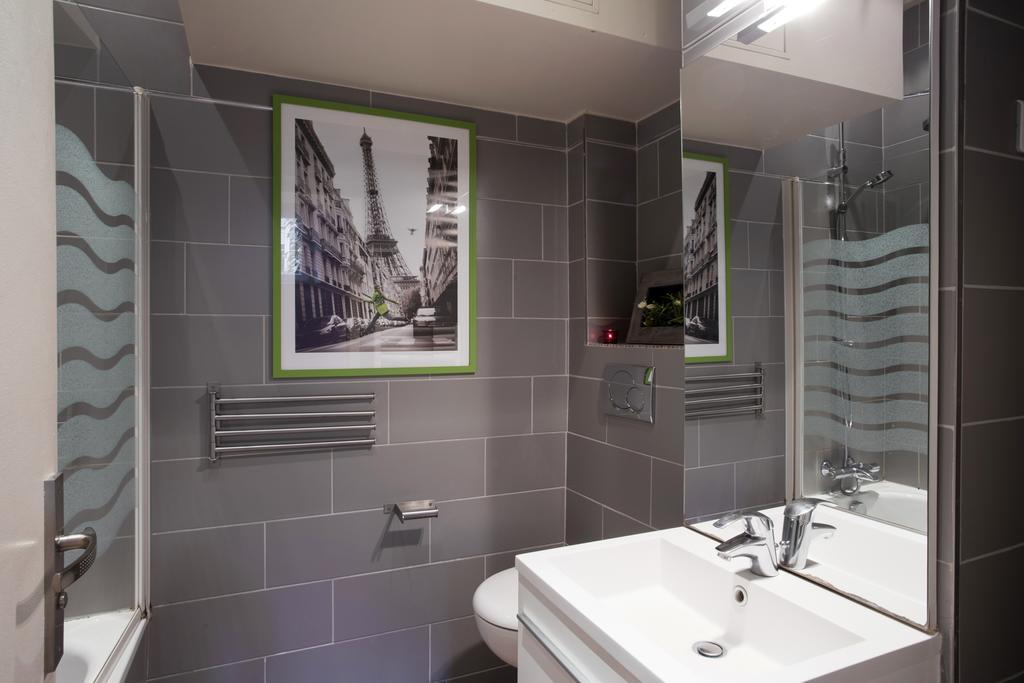 Rosiers Apartment