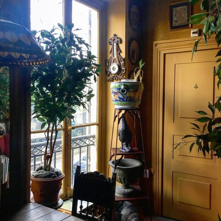 Les Marronniers Paris