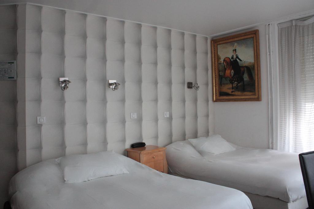Hotel Hauteville Opéra 3*