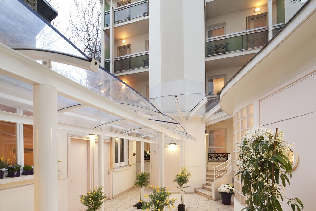 Hotel Au Pacific Paris