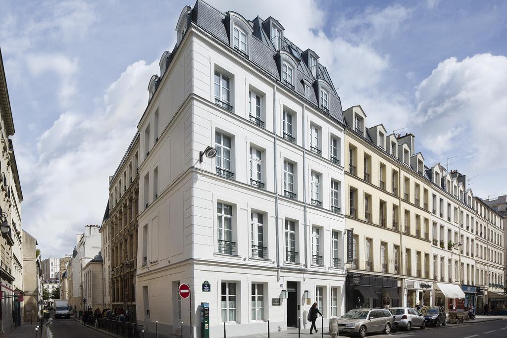 Hotel Les Tournelles