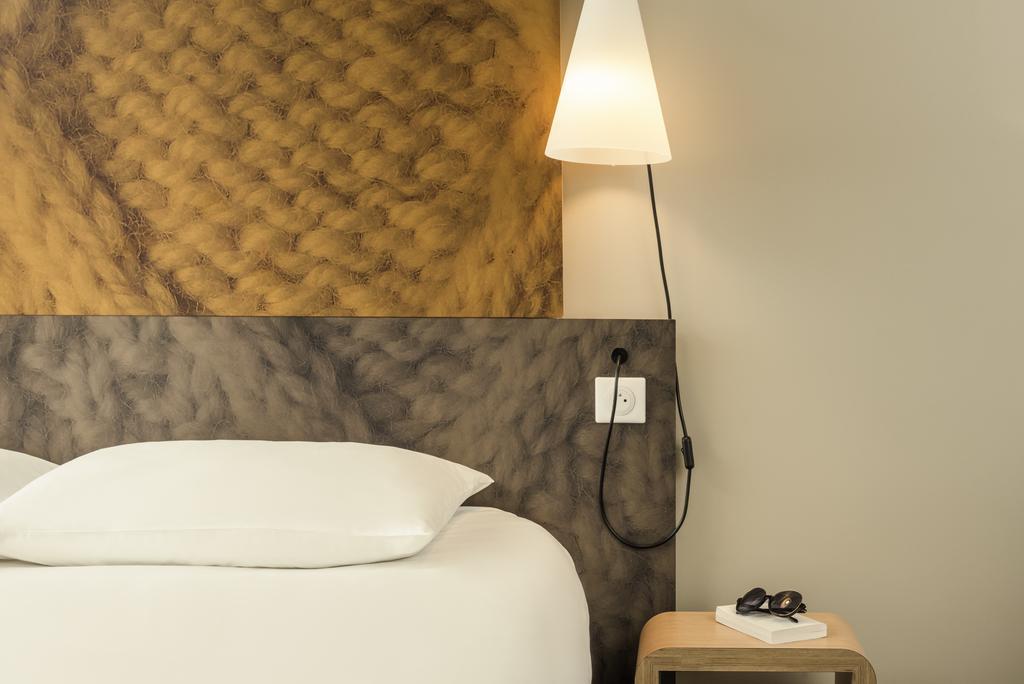 Ibis Gare Montparnasse 15eme Hotel