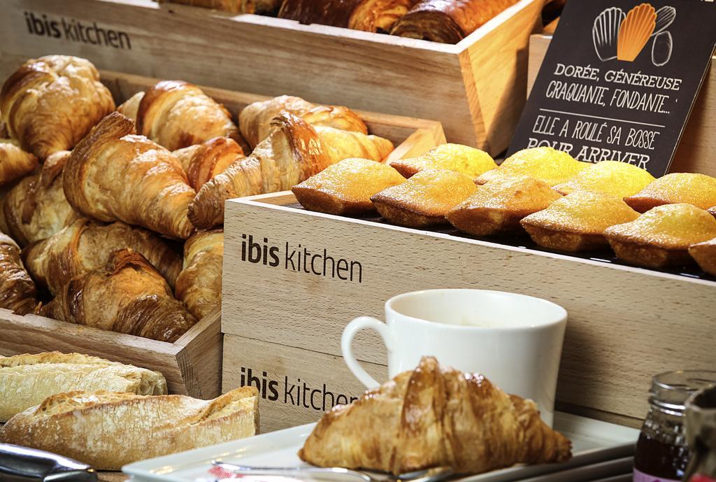 Hotel Ibis Gare Montparnasse 15eme