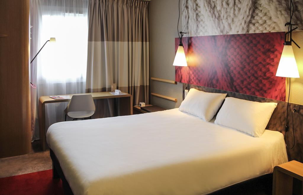 Hotel Ibis Gare Montparnasse 15eme 3*