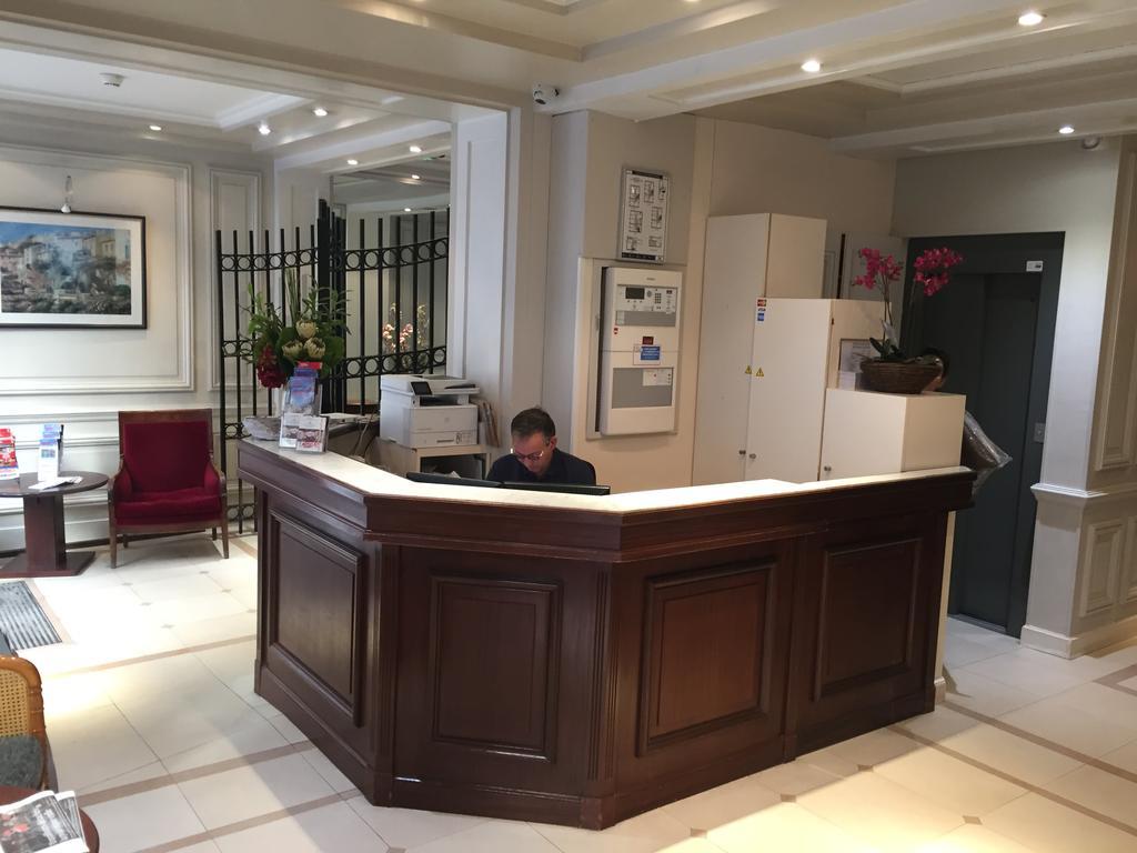 Unic Renoir Saint Germain Hotel