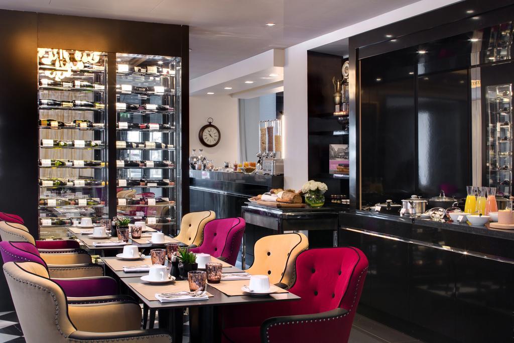 La Haussmann Hotel