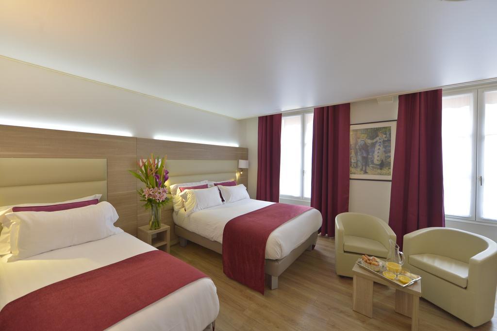 Unic Renoir Saint Germain Hotel Paris