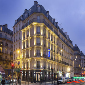 Best Western Plus Quartier Latin Pantheon Hotel Paris