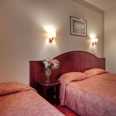 Hotel Le Faubourg Opera Paris