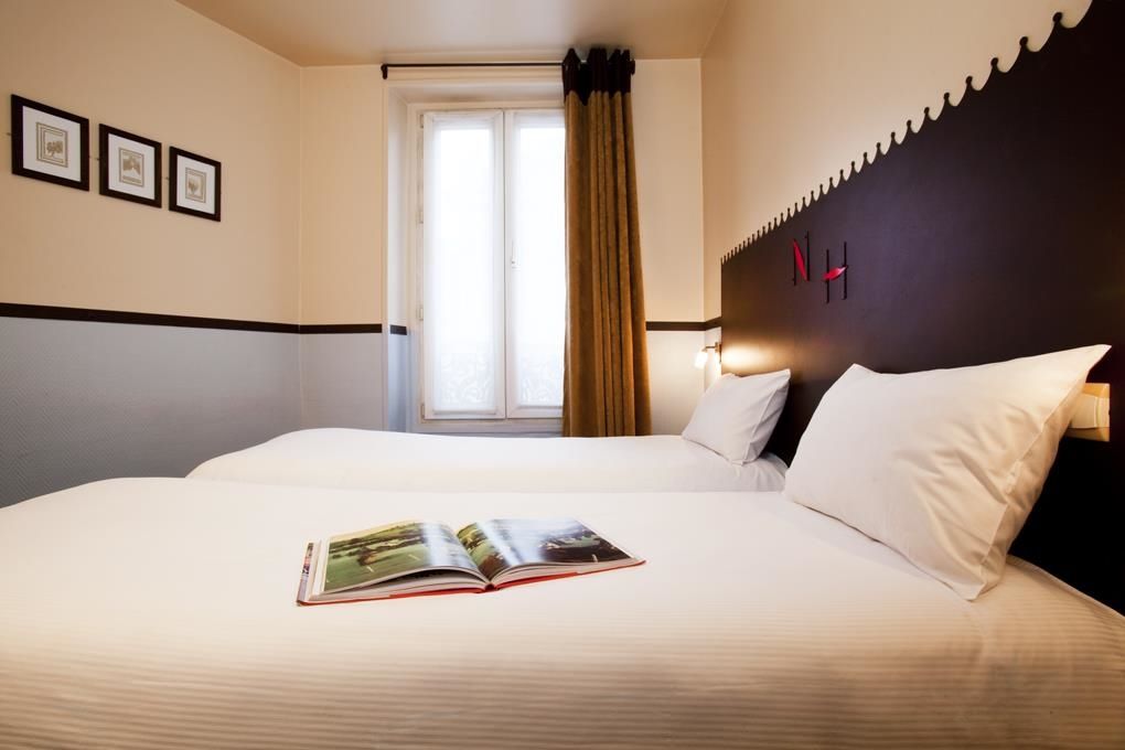 Timhotel Du Gare Du Nord Paris