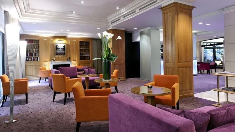 Hotel Garden-elysée Paris