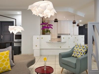 Citadines Bastille Gare De Lyon Aparthotel 3*