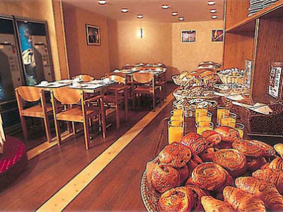 Best Western Nouvel Orleans Montparnasse 4*
