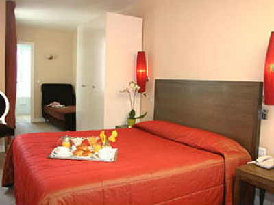 Hotel Louvre Piemont Paris