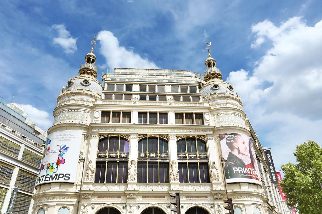 Le Grand De Normandie Paris