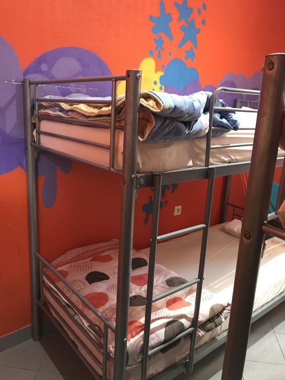 Albergue Jacobs Paris