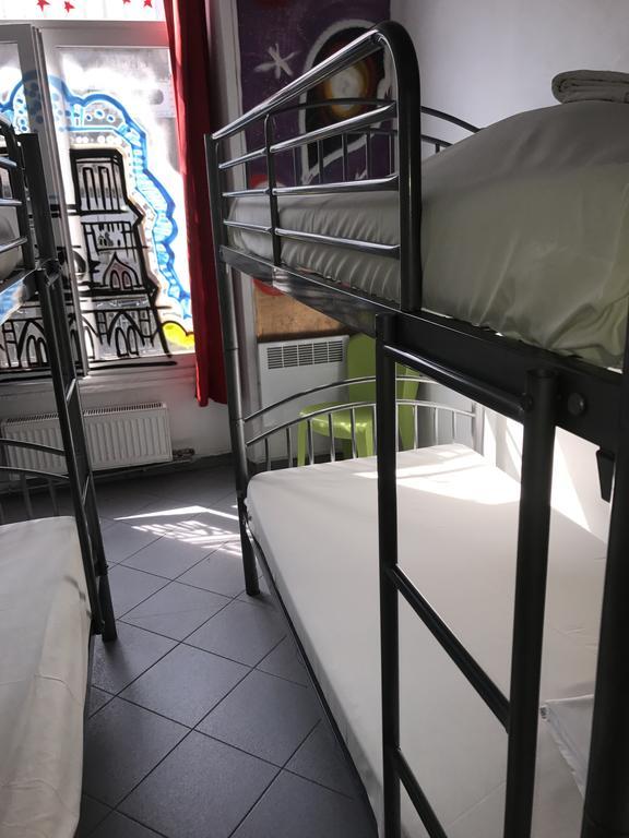 Albergue Jacobs Paris