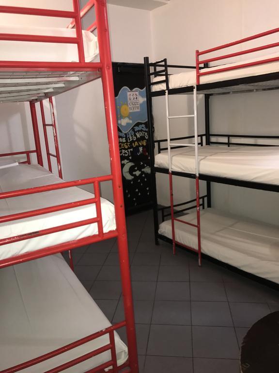 Jacobs Albergue Paris