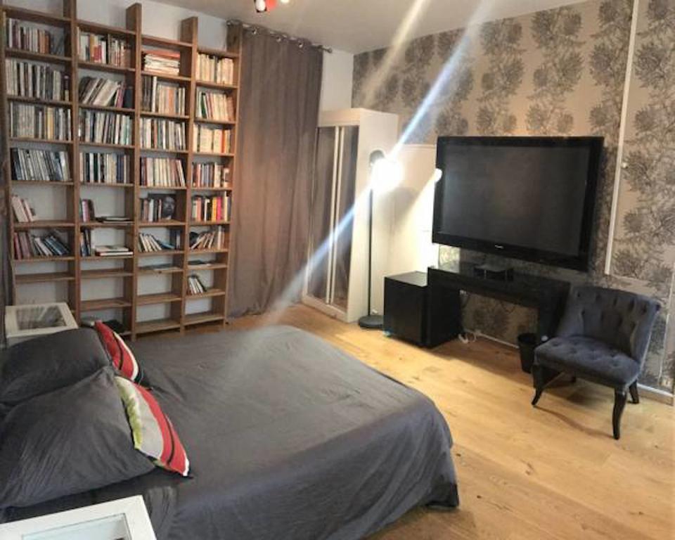 Atypique - Saint-germain Des Pres Apartment *