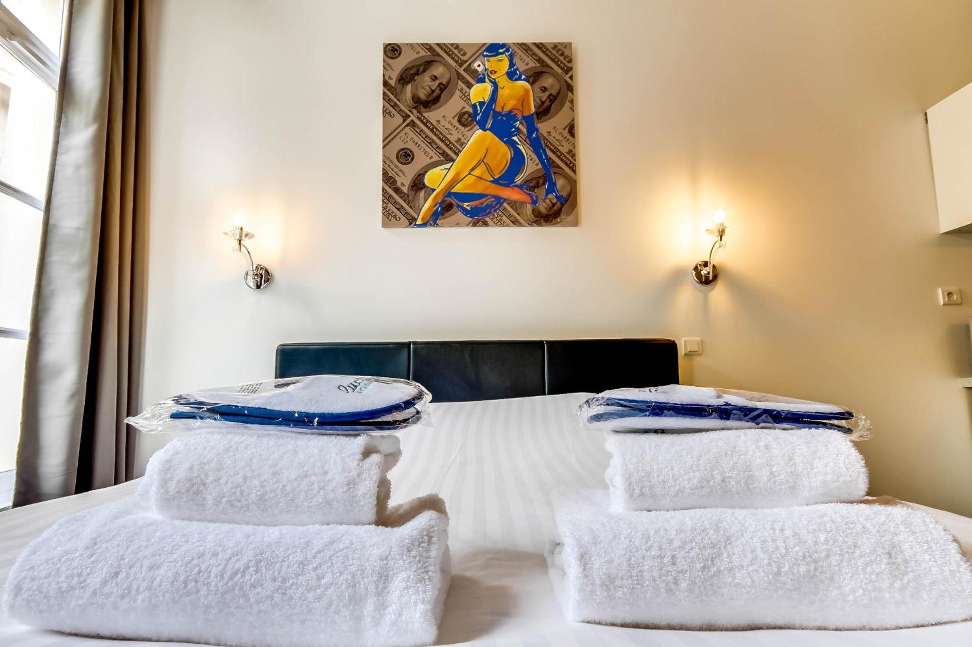 Apartment Upper Class Suites - Rue Saint Honore