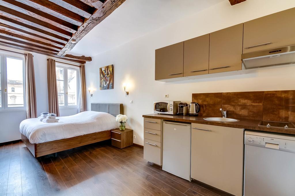 Upper Class Suites - Rue Saint Honore * Paris