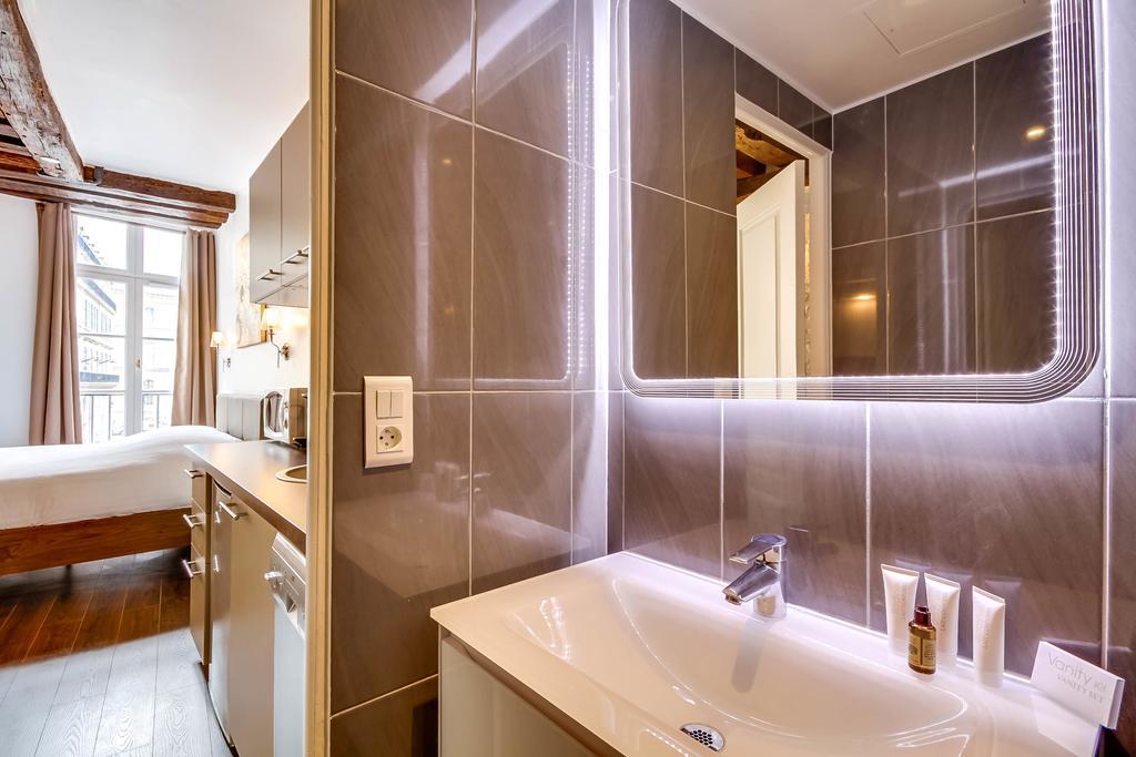 Apartment Upper Class Suites - Rue Saint Honore *