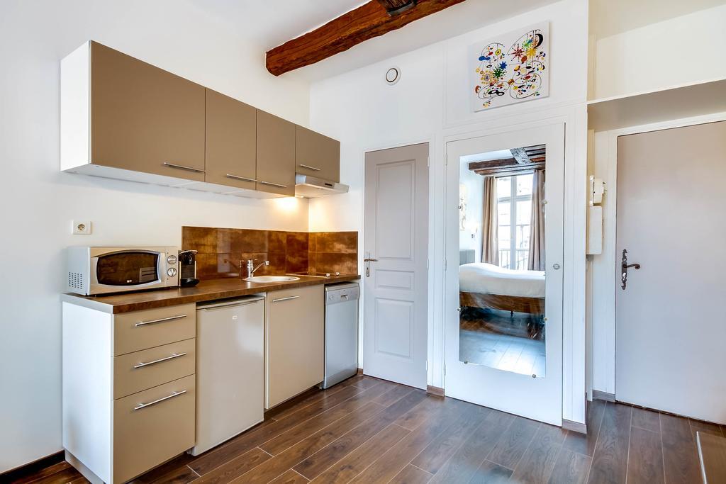 Upper Class Suites - Rue Saint Honore * Paris