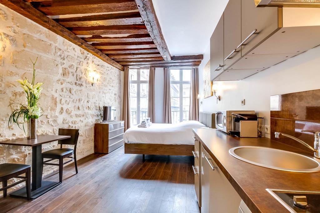 Apartment Upper Class Suites - Rue Saint Honore Paris