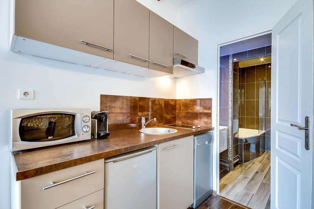 Apartment Upper Class Suites - Rue Saint Honore Paris
