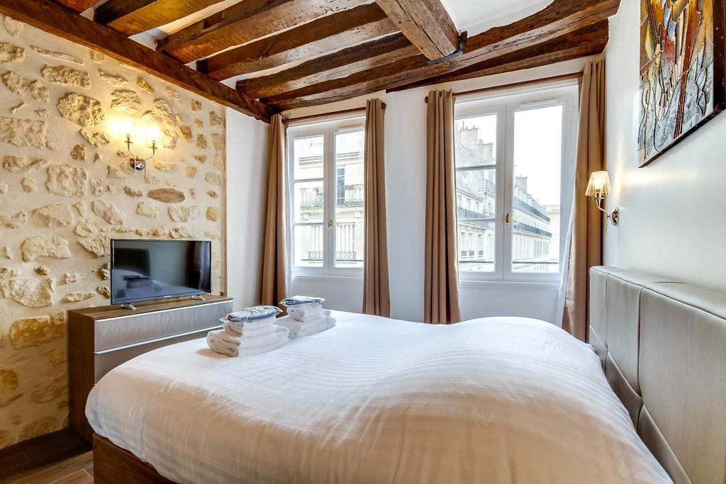 Upper Class Suites - Rue Saint Honore *