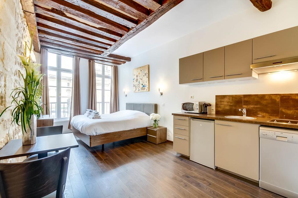 Apartment Upper Class Suites - Rue Saint Honore *
