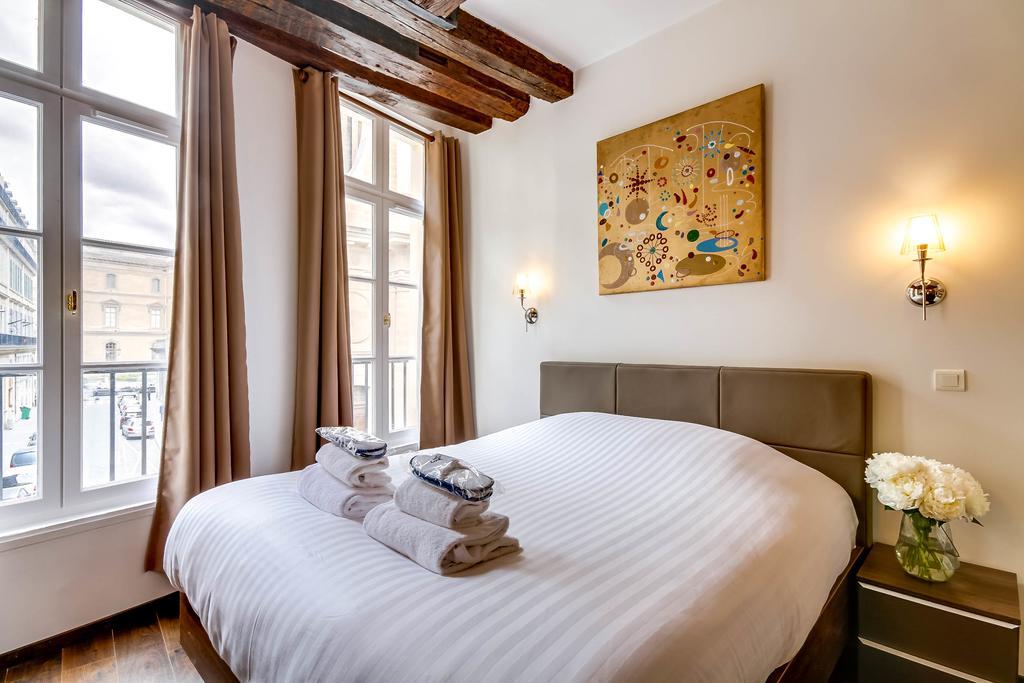 Apartment Upper Class Suites - Rue Saint Honore Paris