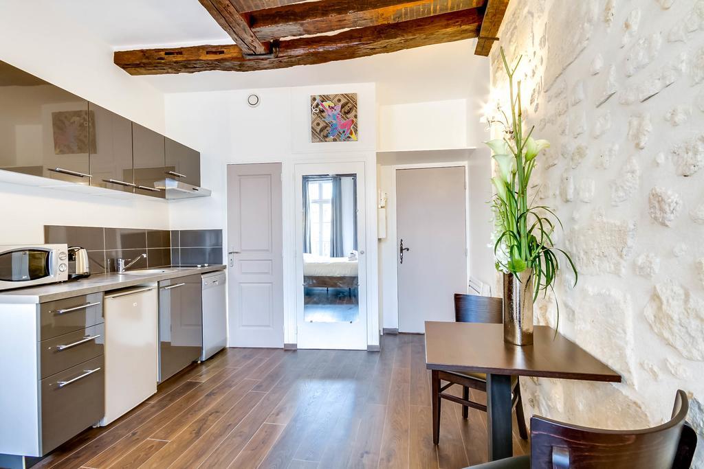 Apartment Upper Class Suites - Rue Saint Honore Paris