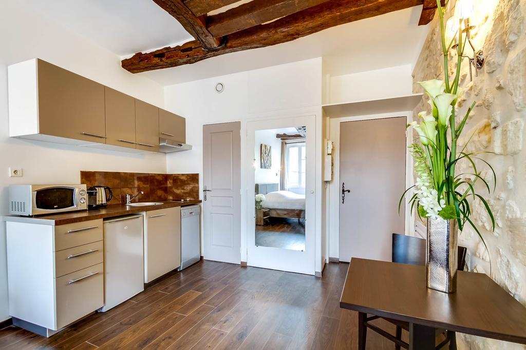 Upper Class Suites - Rue Saint Honore