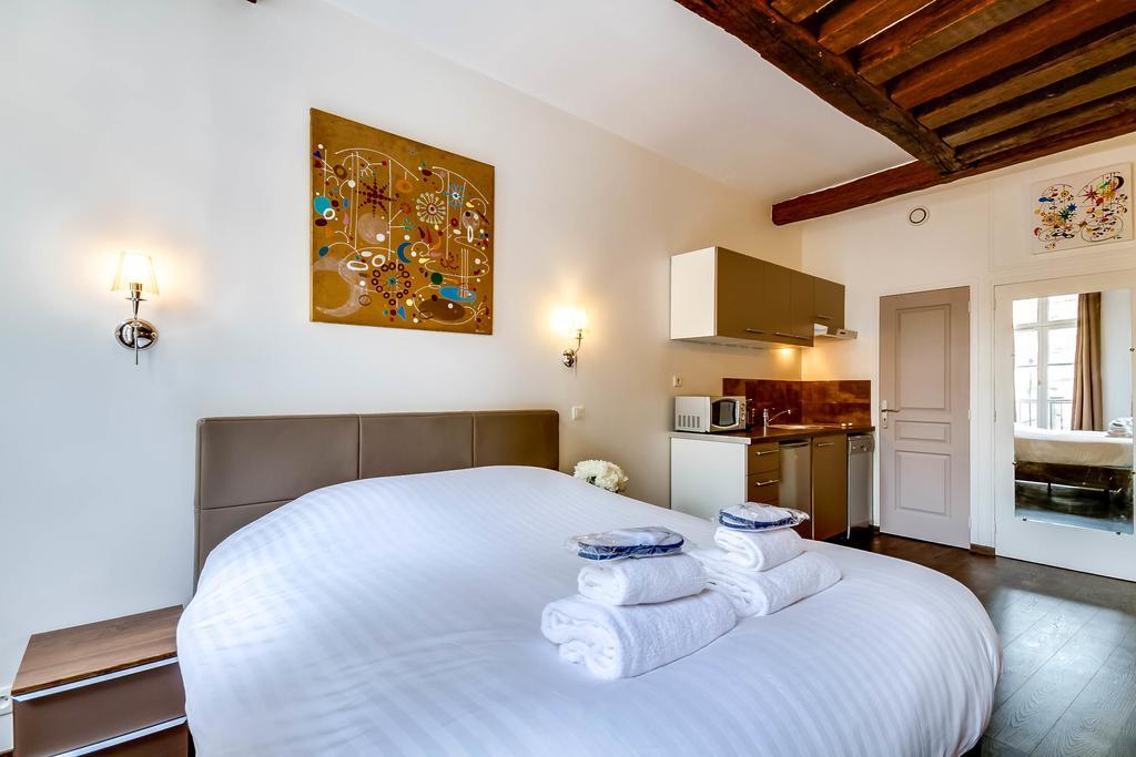 Upper Class Suites - Rue Saint Honore Paris