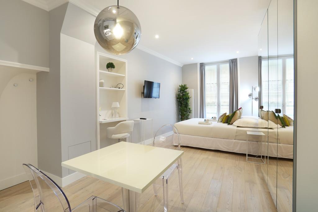 Rent A - Blanche Apartamento Paris