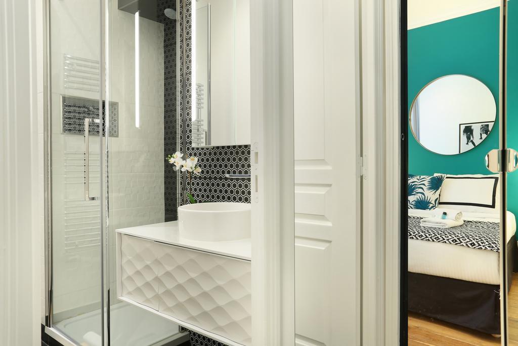 Rent A - Blanche Apartamento Paris