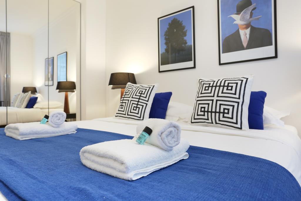 Apartamento Rent A - Blanche
