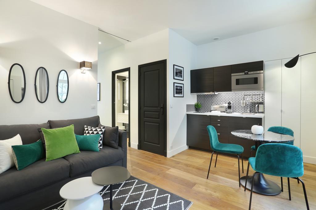Apartamento Rent A - Blanche Paris